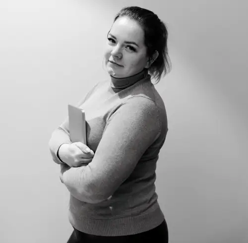 Kirisikese sõnul on virtuaalne assistent: "Aitäh Anna Maria, imeline tulemus ning sinu kannatlikkus on imetlusväärne. Ma väga tänan sinu ettenägelikust ning abivalmidust"
